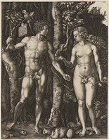 TvB G 3673
          <br/>
          Adam en Eva
          <br/>
          <em>Wierix, Johan (ca.1549-na 1615)</em>